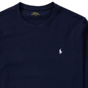 Polo by Ralph Lauren navy blue crewneck